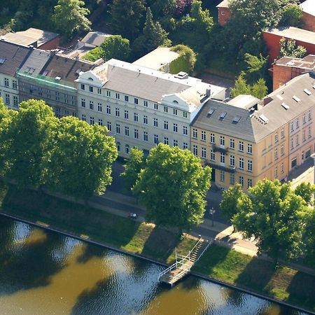 Hotel Niederlaendischer Hof Schwerin  Zewnętrze zdjęcie