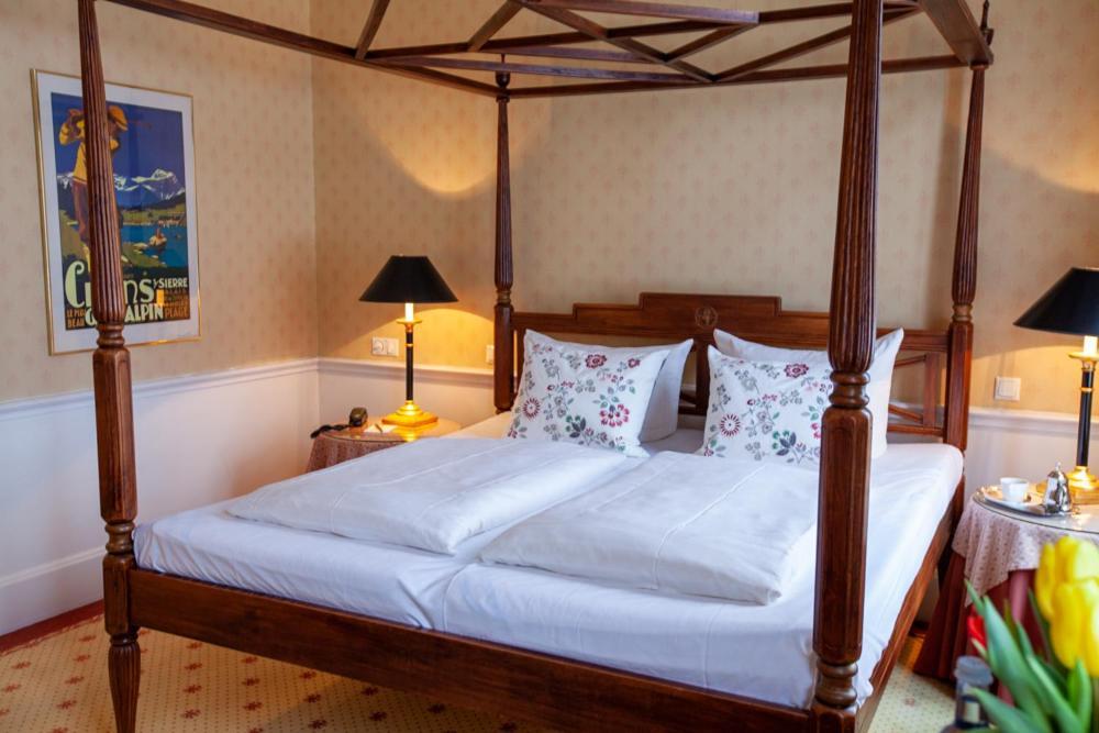 Hotel Niederlaendischer Hof Schwerin  Zewnętrze zdjęcie