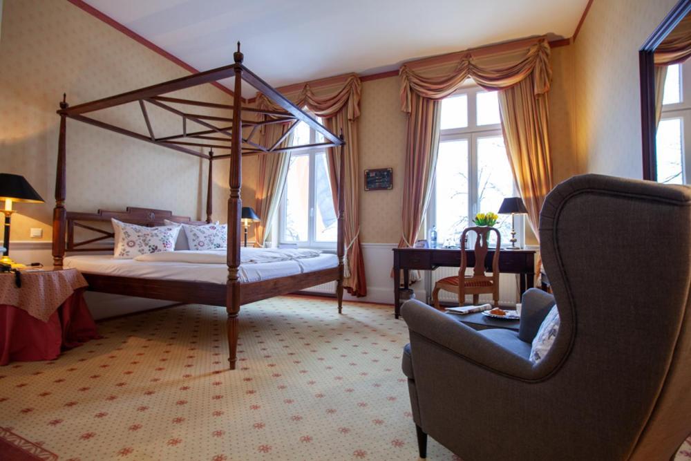 Hotel Niederlaendischer Hof Schwerin  Zewnętrze zdjęcie
