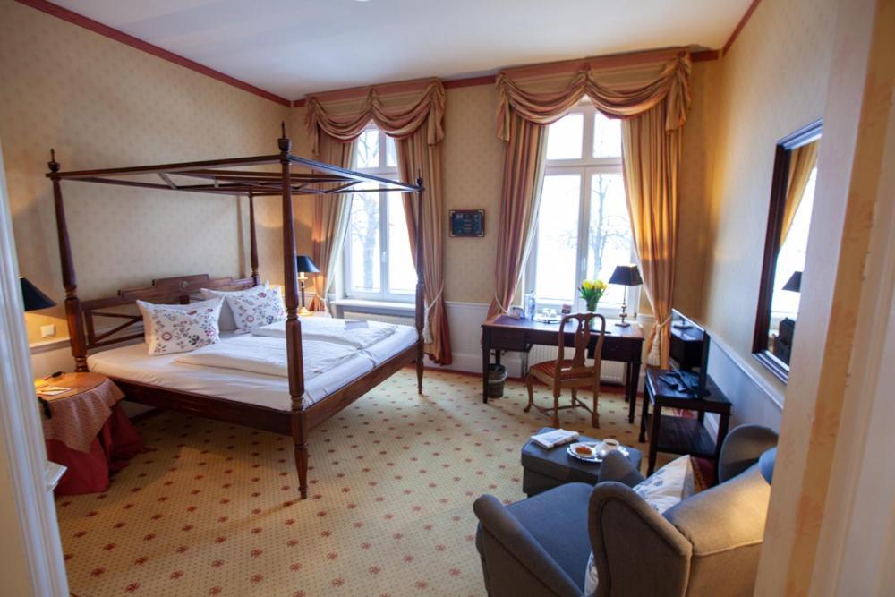 Hotel Niederlaendischer Hof Schwerin  Zewnętrze zdjęcie