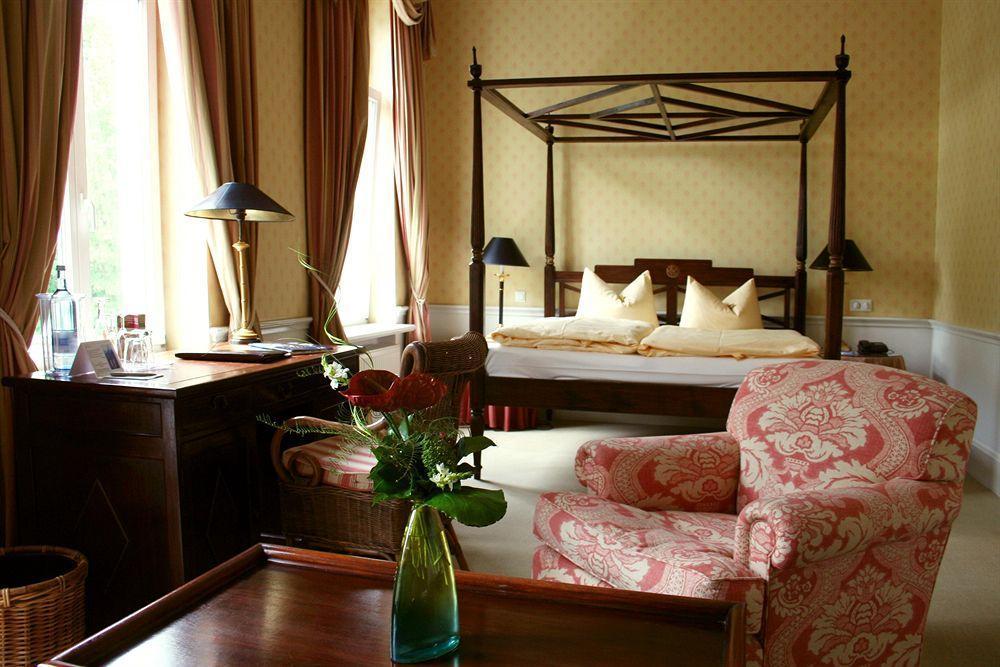 Hotel Niederlaendischer Hof Schwerin  Pokój zdjęcie