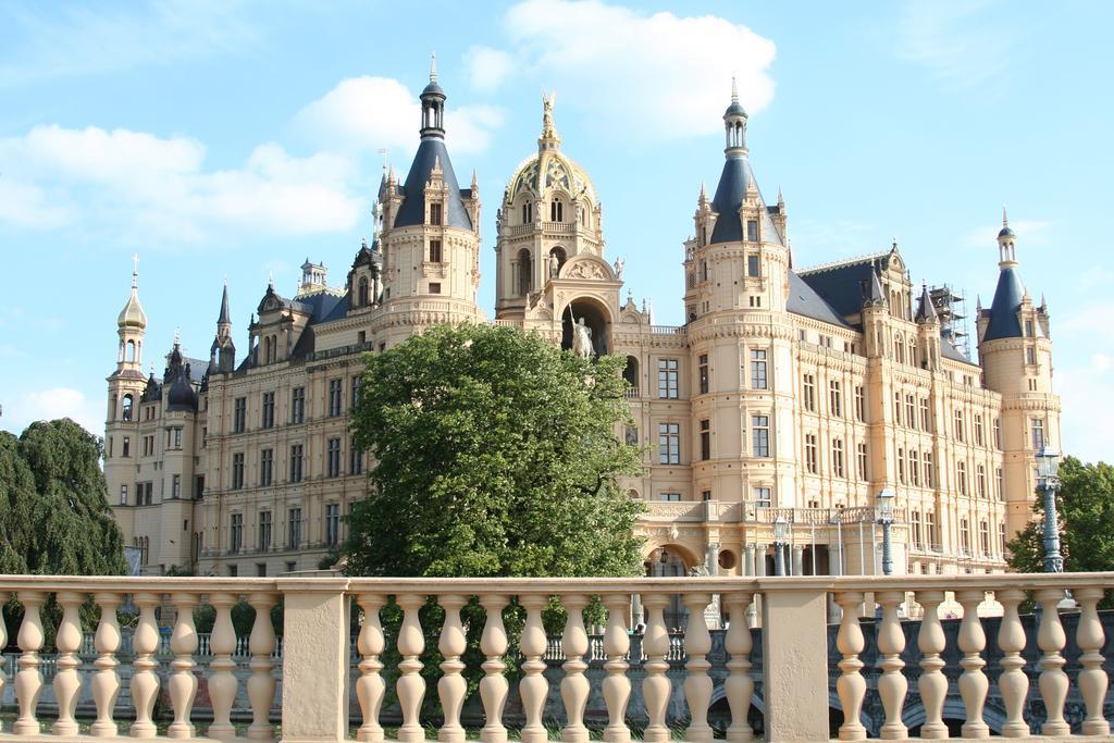 Hotel Niederlaendischer Hof Schwerin  Zewnętrze zdjęcie