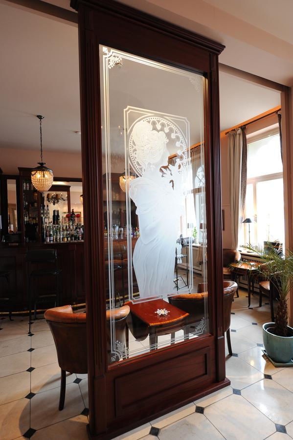 Hotel Niederlaendischer Hof Schwerin  Zewnętrze zdjęcie