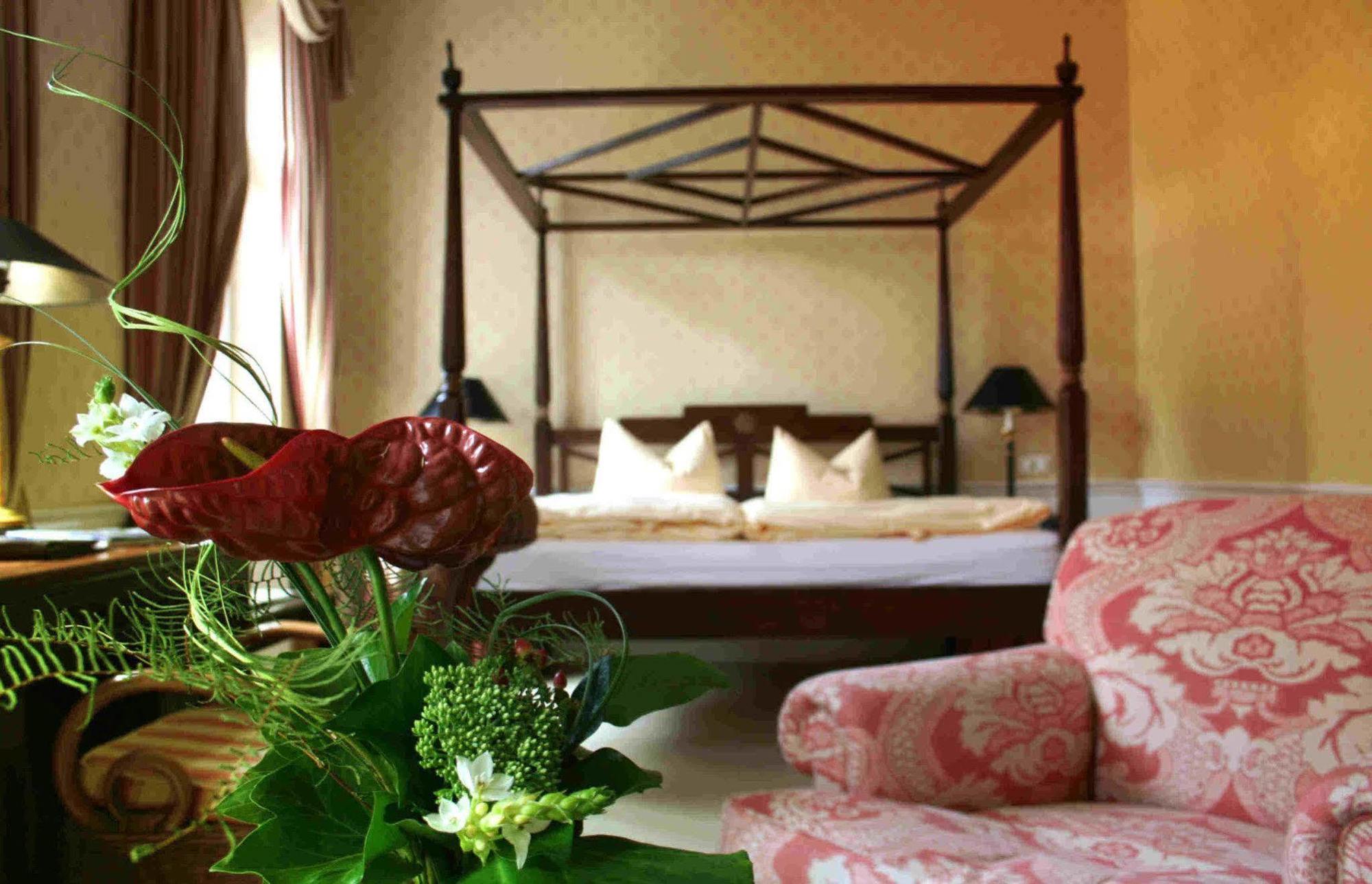 Hotel Niederlaendischer Hof Schwerin  Zewnętrze zdjęcie